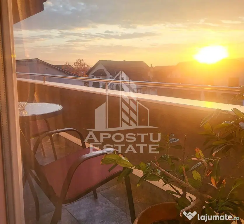 Apartament de lux, 3 camere, scara interioară și curte, Deva - Deva (Hunedoara)
