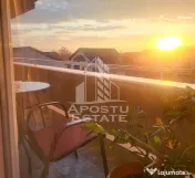 Apartament de lux, 3 camere, scara interioară și curte, Deva 