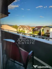 Apartament de lux, 3 camere, scara interioară și curte, Deva 