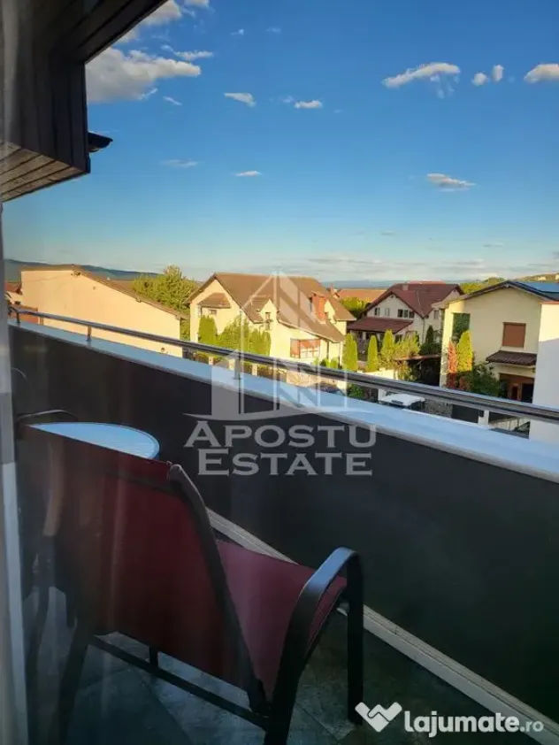 Apartament de lux, 3 camere, scara interioară și curte, Deva - Deva (Hunedoara)