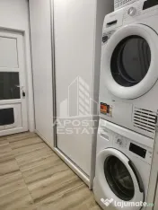 Apartament de lux, 3 camere, scara interioară și curte, Deva 