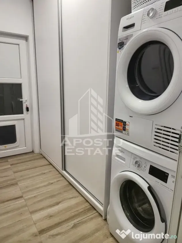 Apartament de lux, 3 camere, scara interioară și curte, Deva - Deva (Hunedoara)