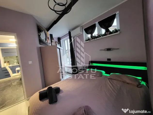 Apartament de lux, 3 camere, scara interioară și curte, Deva - Deva (Hunedoara)