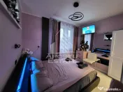 Apartament de lux, 3 camere, scara interioară și curte, Deva 