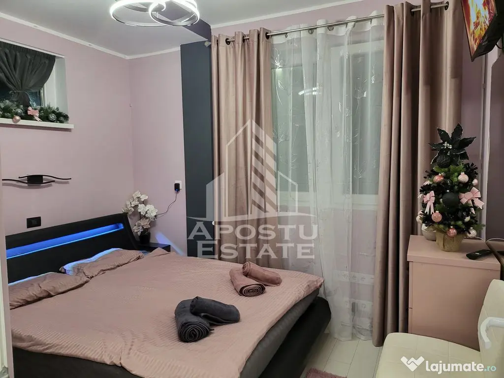 Apartament de lux, 3 camere, scara interioară și curte, Deva - Deva (Hunedoara)