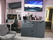 Apartament de lux, 3 camere, scara interioară și curte, Deva 