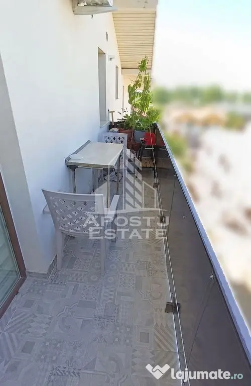 Apartament cu 2 camere de vanzare. complet mobilat, Giroc, Timis - Giroc (Timis)