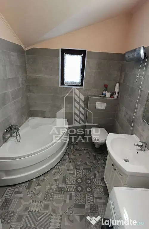 Apartament cu 2 camere de vanzare. complet mobilat, Giroc, Timis - Giroc (Timis)