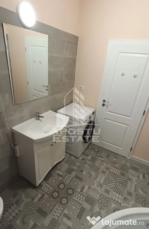 Apartament cu 2 camere de vanzare. complet mobilat, Giroc, Timis - Giroc (Timis)