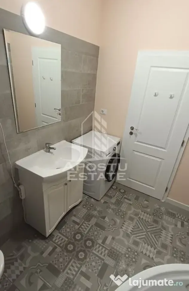 Apartament cu 2 camere de vanzare. complet mobilat, Giroc, Timis - Giroc (Timis)