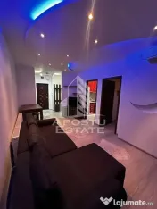 Apartament tip penthouse cu 2 camere si terasa generoasa – ARED UTA 