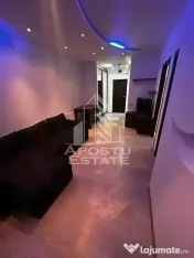 Apartament tip penthouse cu 2 camere si terasa generoasa – ARED UTA 