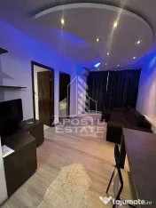 Apartament tip penthouse cu 2 camere si terasa generoasa – ARED UTA 