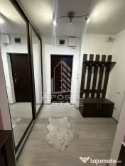 Apartament tip penthouse cu 2 camere si terasa generoasa – ARED UTA 