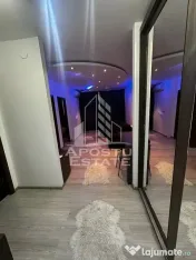 Apartament tip penthouse cu 2 camere si terasa generoasa – ARED UTA 