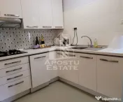 Apartament renovat de vanzare, 4 camere, 3 bai, zona centrala, Iosefin