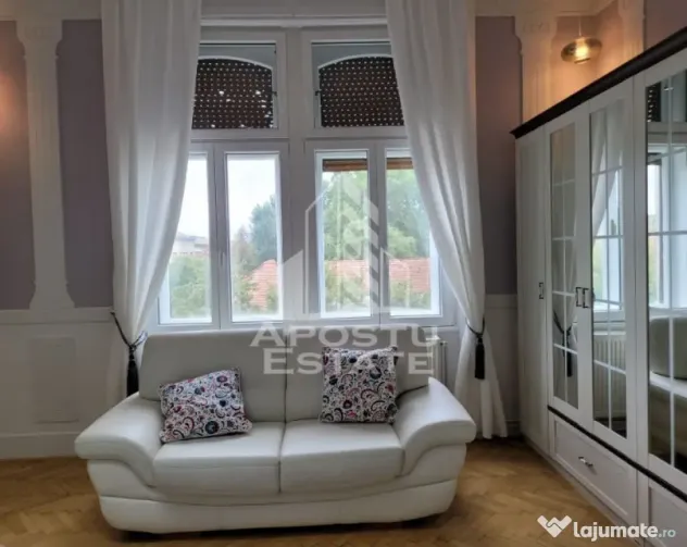 Apartament renovat de vanzare, 4 camere, 3 bai, zona centrala, Iosefin - Timisoara (Timis)
