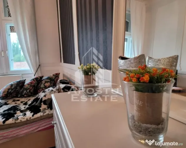 Apartament renovat de vanzare, 4 camere, 3 bai, zona centrala, Iosefin - Timisoara (Timis)