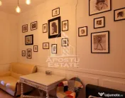 Apartament renovat de vanzare, 4 camere, 3 bai, zona centrala, Iosefin