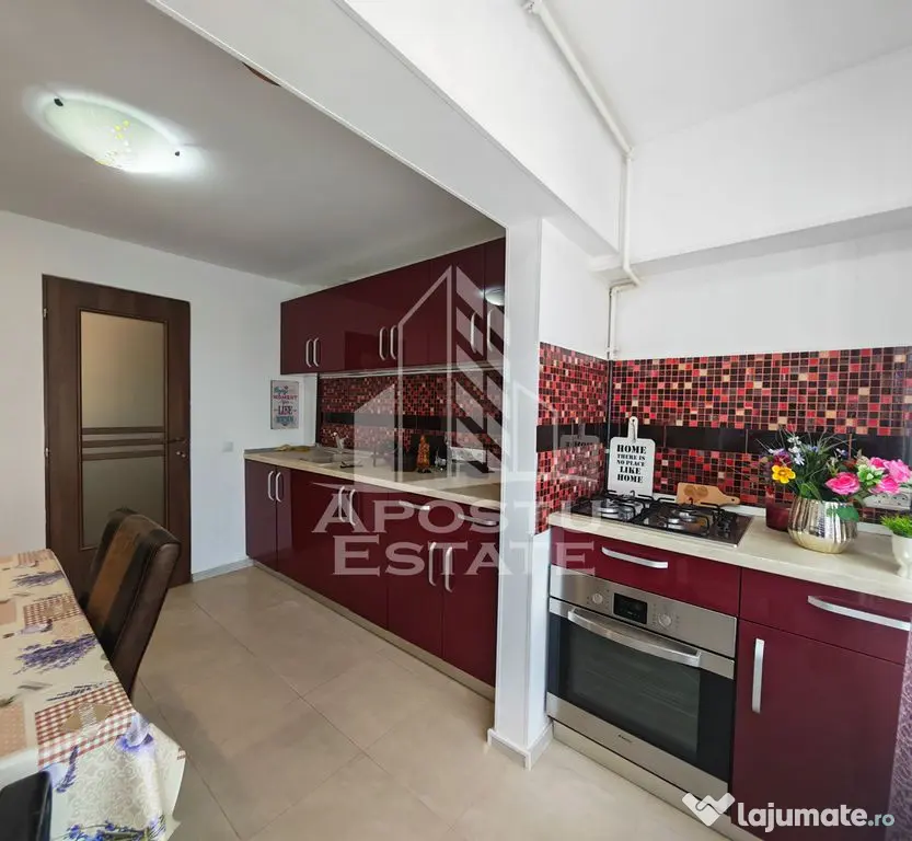 Apartament de vaznare cu 2 camere, decomandat, Torontalului, Timisoara - Timisoara (Timis)