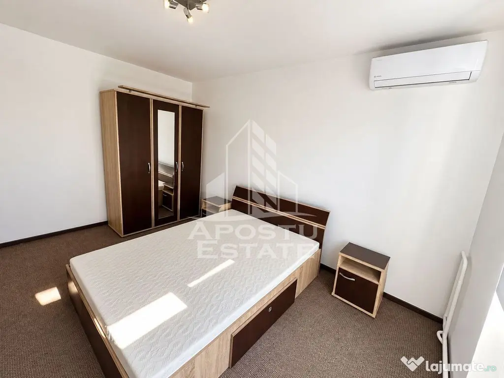 Apartament de vanzare cu 2 camere, Decomandat, zona Elisabetin - Timisoara (Timis)