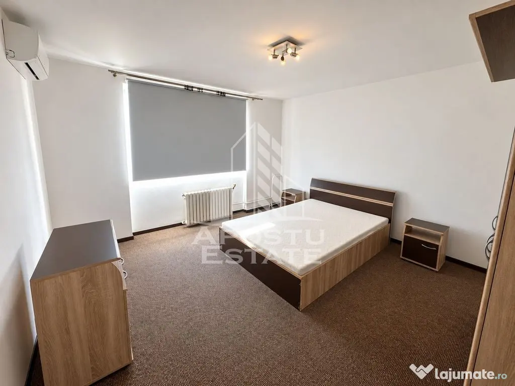 Apartament de vanzare cu 2 camere, Decomandat, zona Elisabetin - Timisoara (Timis)