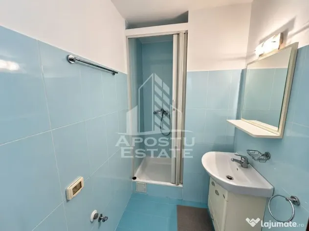 Apartament de vanzare cu 2 camere, Decomandat, zona Elisabetin - Timisoara (Timis)