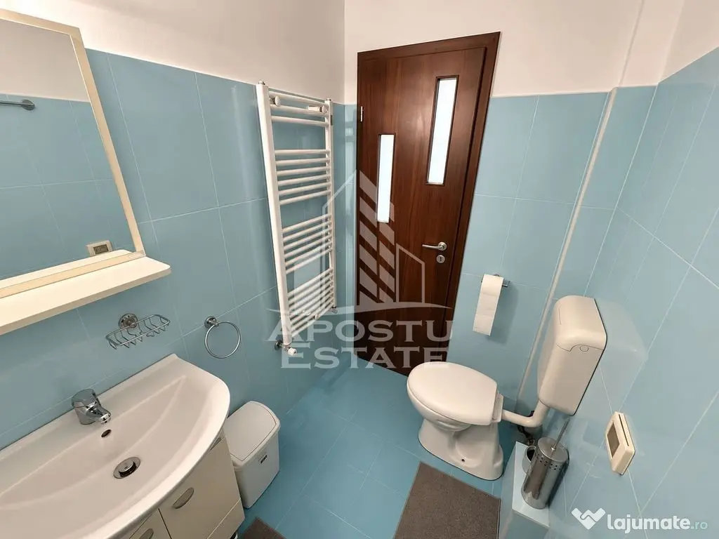 Apartament de vanzare cu 2 camere, Decomandat, zona Elisabetin - Timisoara (Timis)