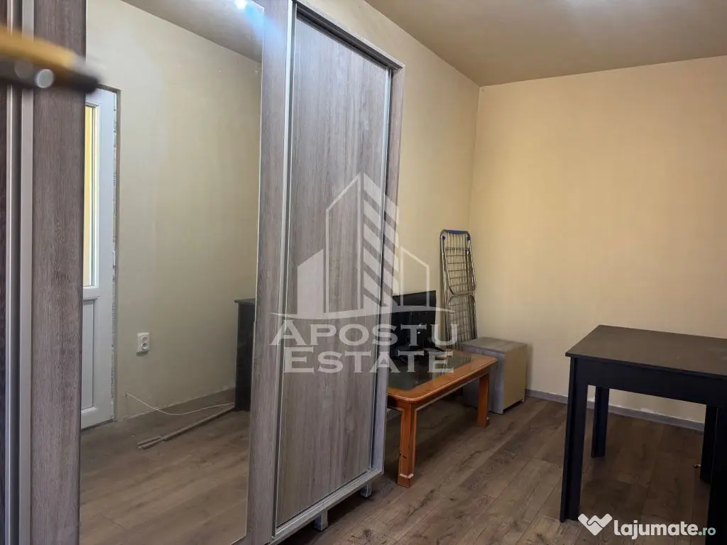 Apartament cu 2 camere in zona Dambovita din Timisoara - Timisoara (Timis)