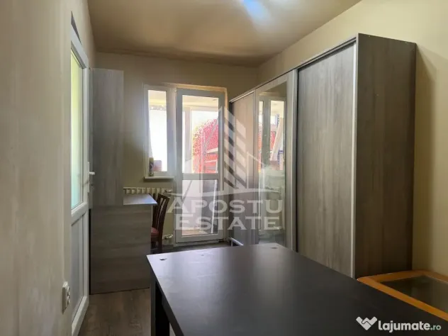 Apartament cu 2 camere in zona Dambovita din Timisoara - Timisoara (Timis)