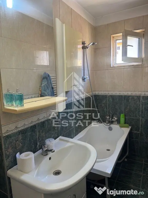 Apartament cu 2 camere in zona Dambovita din Timisoara - Timisoara (Timis)