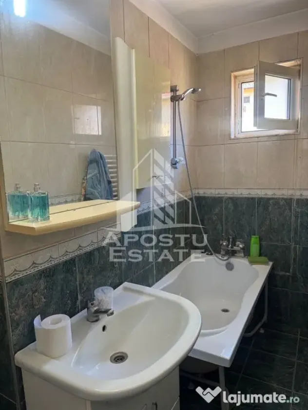 Apartament cu 2 camere in zona Dambovita din Timisoara - Timisoara (Timis)