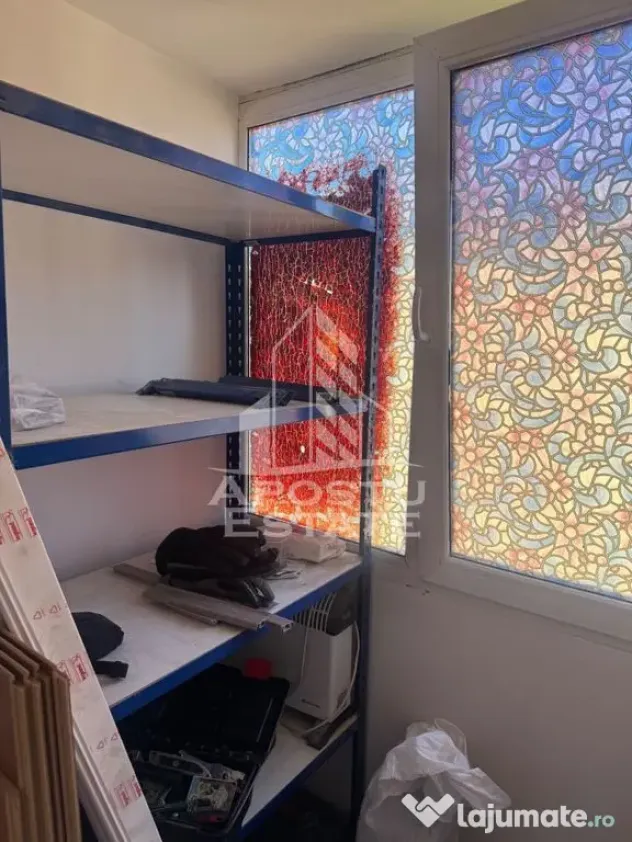Apartament cu 2 camere in zona Dambovita din Timisoara - Timisoara (Timis)
