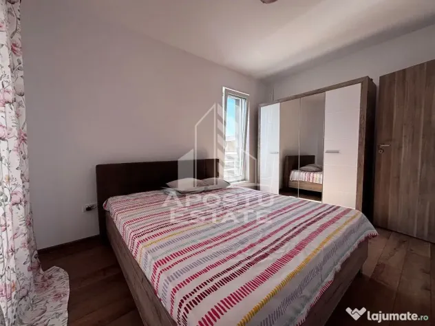 Apartament cu 2 camere de vanzare,Loc de parcare , Dumbravita - Dumbravita (Timis)