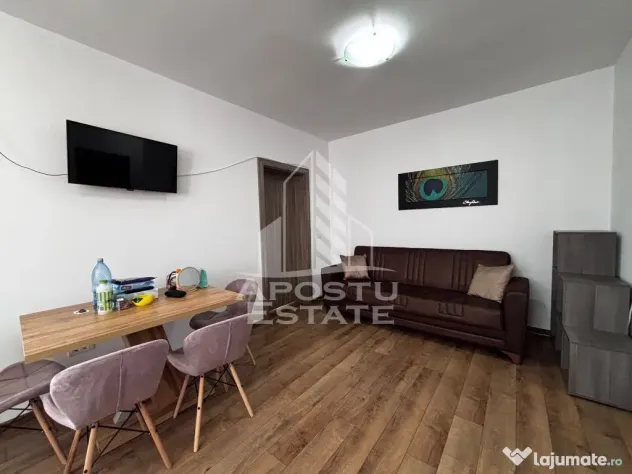 Apartament cu 2 camere de vanzare,Loc de parcare , Dumbravita - Dumbravita (Timis)
