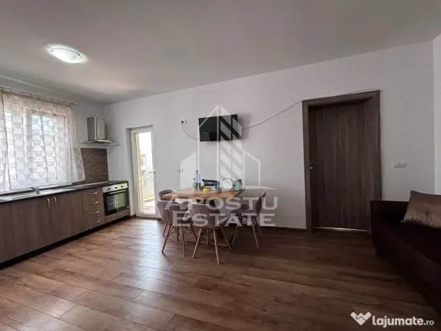Apartament cu 2 camere de vanzare,Loc de parcare , Dumbravita - Dumbravita (Timis)