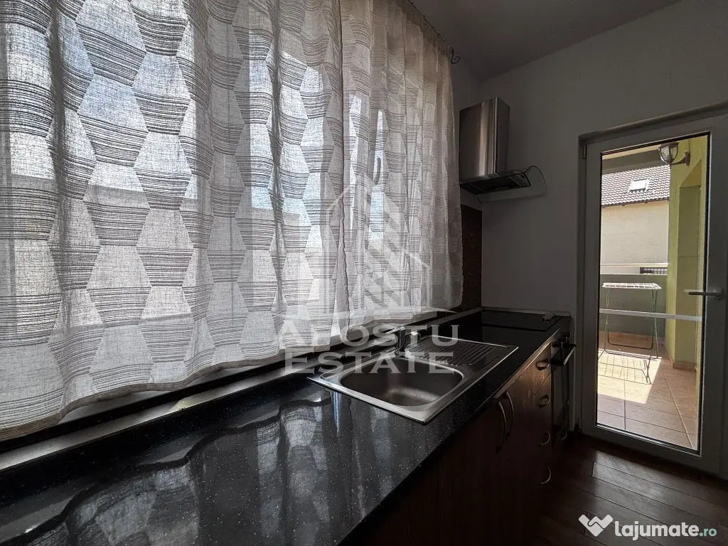 Apartament cu 2 camere de vanzare,Loc de parcare , Dumbravita - Dumbravita (Timis)