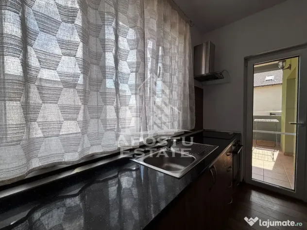 Apartament cu 2 camere de vanzare,Loc de parcare , Dumbravita - Dumbravita (Timis)