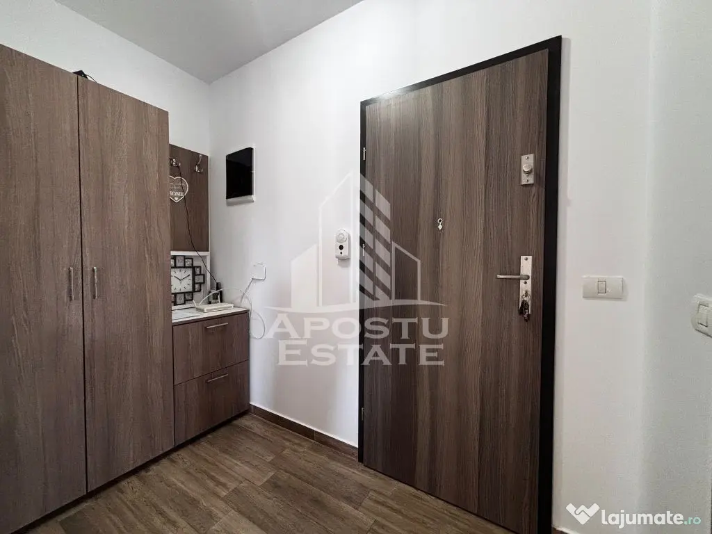 Apartament cu 2 camere de vanzare,Loc de parcare , Dumbravita - Dumbravita (Timis)