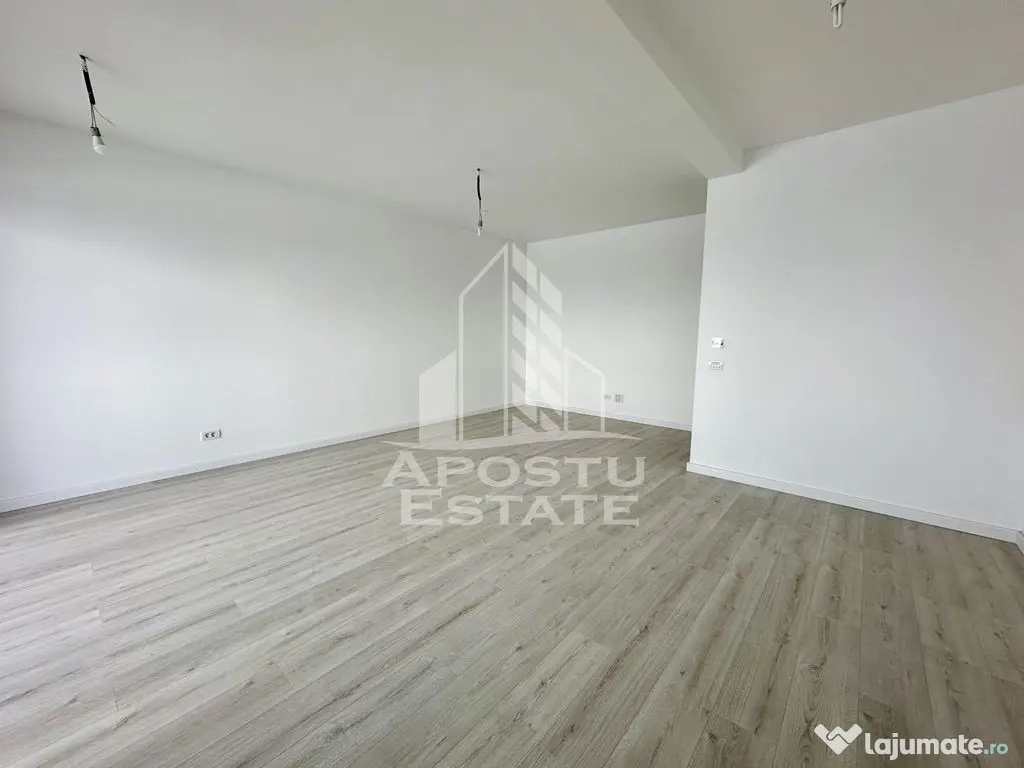 Apartament cu 2 camere, terasa mare, pod propriu in Giroc - Giroc (Timis)