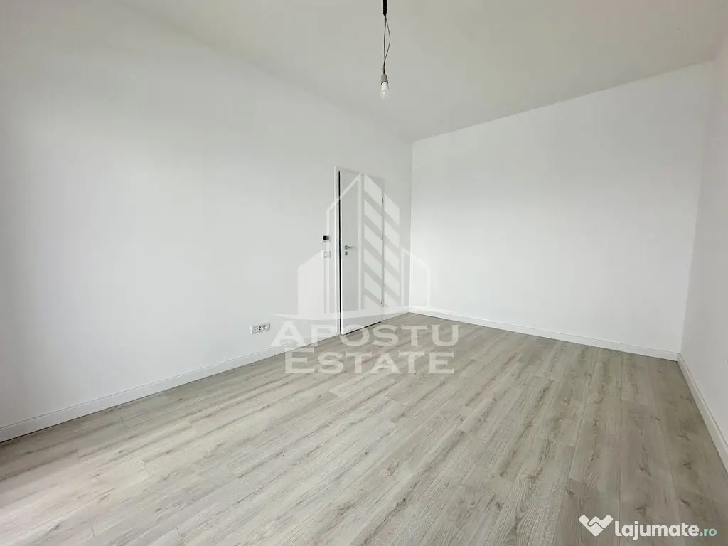 Apartament cu 2 camere, terasa mare, pod propriu in Giroc - Giroc (Timis)