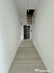 Apartament cu 2 camere, terasa mare, pod propriu in Giroc 