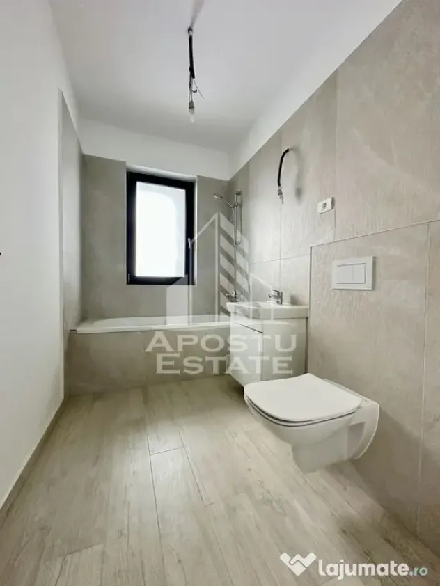 Apartament cu 2 camere, terasa mare, pod propriu in Giroc - Giroc (Timis)