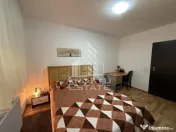 Apartament cu 3 camere de vanzare , Cu grădina , Sanandrei