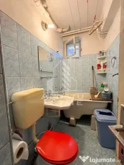 Apartament cu 1 camera, 30mp, decomandat, Zona centrala in Hunedoara 