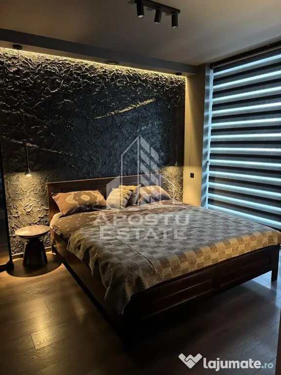 Apartament SMART cu 3 camere. de vanzare, zona Torontalului, Timisoara - Timisoara (Timis)