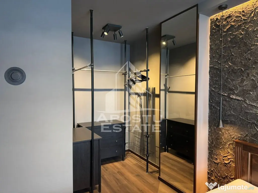 Apartament SMART cu 3 camere. de vanzare, zona Torontalului, Timisoara - Timisoara (Timis)