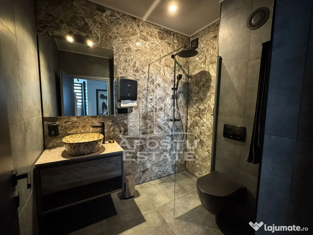 Apartament SMART cu 3 camere. de vanzare, zona Torontalului, Timisoara - Timisoara (Timis)