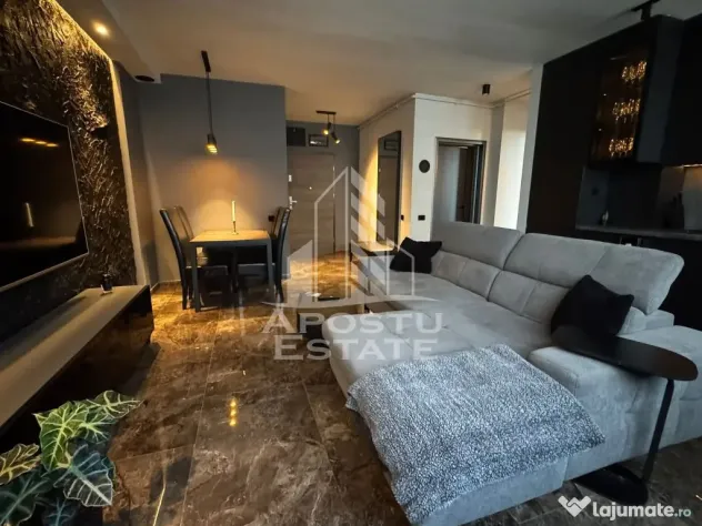 Apartament SMART cu 3 camere. de vanzare, zona Torontalului, Timisoara - Timisoara (Timis)