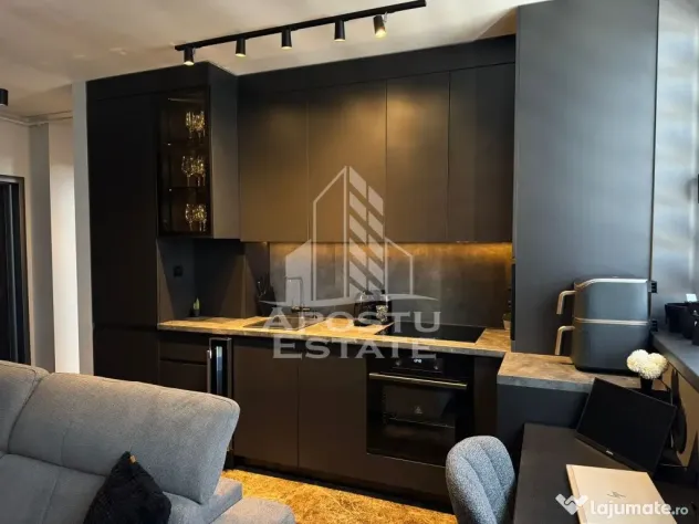 Apartament SMART cu 3 camere. de vanzare, zona Torontalului, Timisoara - Timisoara (Timis)